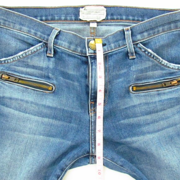 Current/Elliott Women's Jeans Size 27 - Picture 7 of 8